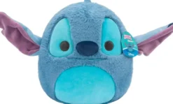 Squishmallows fuzzamallows stitch