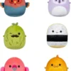 Squishmallows micromallows 6 hahmoa