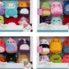 Squishmallows micromallows 6 hahmoa