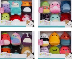Squishmallows micromallows 6 hahmoa