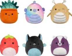 Squishmallows micromallows 6 hahmoa