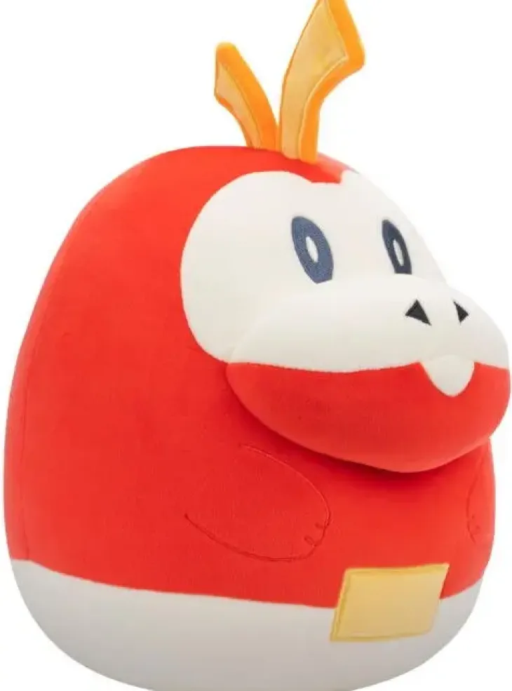Squishmallows pokemon fuecoco 25 cm