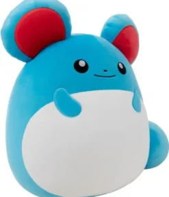 Squishmallows pokemon marill 35 cm