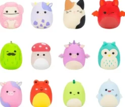 Squishmallows ranneke mystery 2 pack