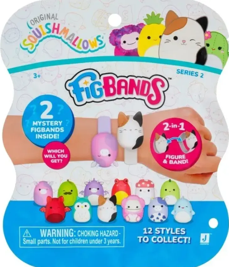 Squishmallows ranneke mystery 2 pack