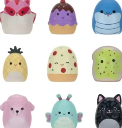 Squishmallows squishalongs clip on s2