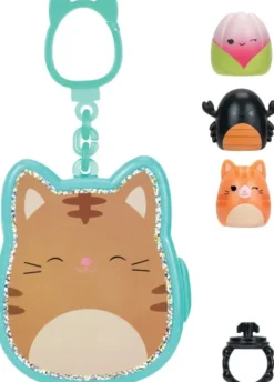 Squishmallows squishalongs 2,5 cm clip