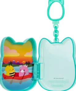 Squishmallows squishalongs 2,5 cm clip