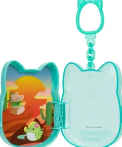 Squishmallows squishalongs 2,5 cm clip