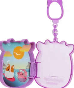 Squishmallows squishalongs 2,5 cm clip