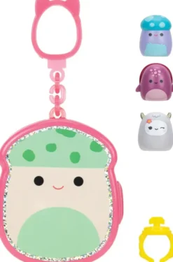Squishmallows squishalongs 2,5 cm clip