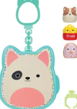 Squishmallows squishalongs 2,5 cm clip