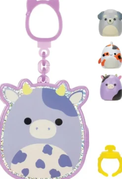 Squishmallows squishalongs 2,5 cm clip