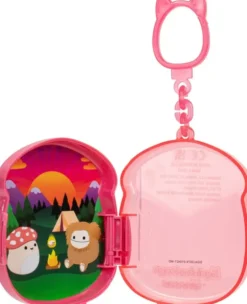 Squishmallows squishalongs 2,5 cm clip