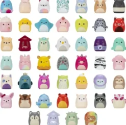Squishmallows squishalongs 2 hahmoa