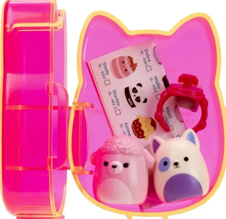 Squishmallows squishalongs 2 hahmoa