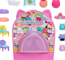 Squishmallows squishalongs on the go