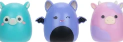 Squishmallows squishalongs on the go