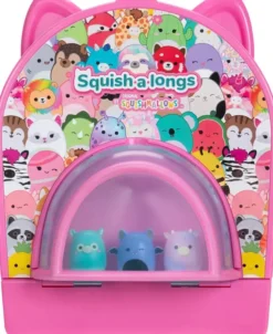 Squishmallows squishalongs on the go