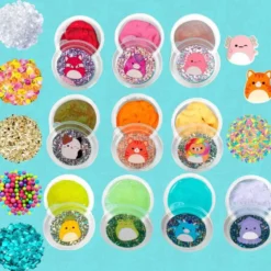 Squishmallows ultimate slime mixins