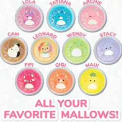 Squishmallows ultimate slime mixins