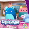 Squishville koulun aloitus