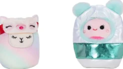 Squishville slumber party deluxe play