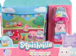 Squishville tapahtumapäivä koulussa