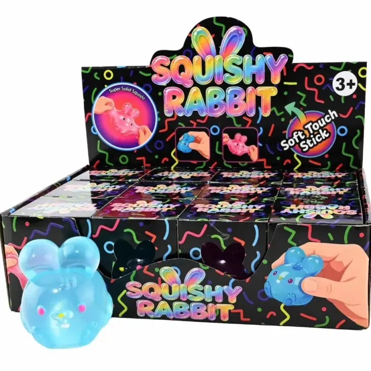 Squishy rabbit