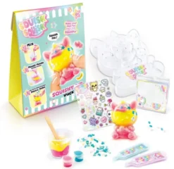 Squishy squish squishy diy kit