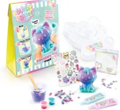 Squishy squish squishy diy kit