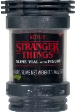 Srtanger things slime blind box