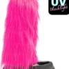 Säärystimet rave neon pink uv