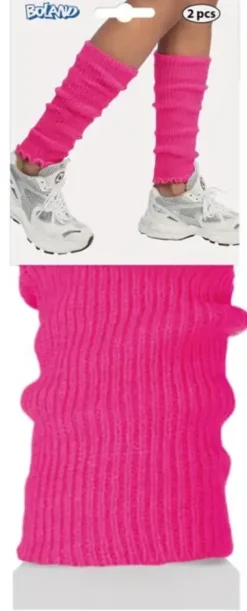 Säärystimet uv neon pinkki
