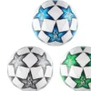 Star jalkapallo harmaa koko 5 tekonahka