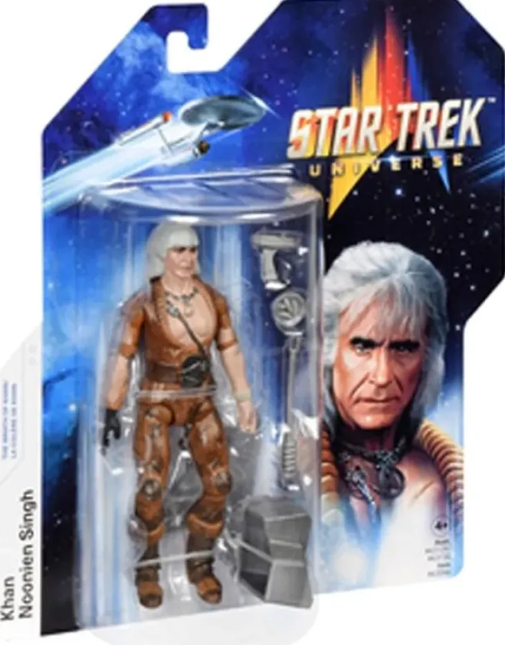 Star trek khan noonien singh