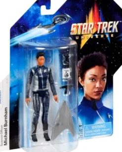 Star trek michael bunham figuuri