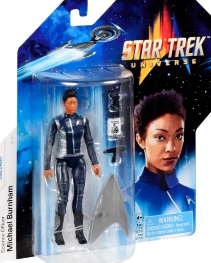 Star trek michael bunham figuuri