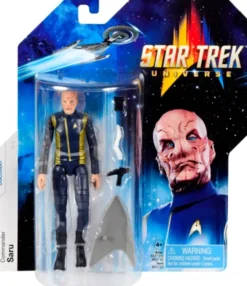 Star trek saru figuuri