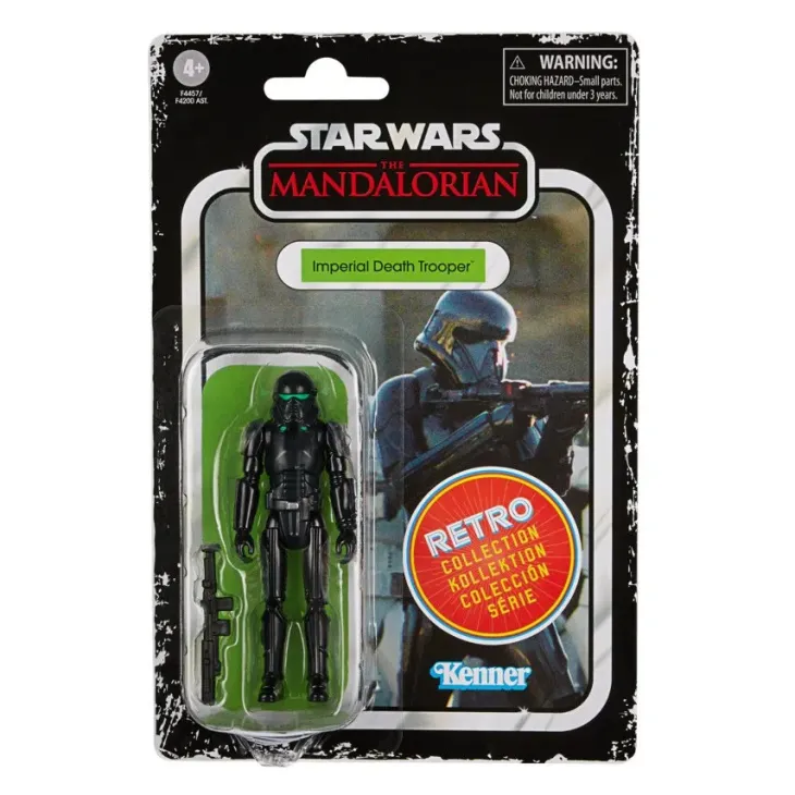 Star wars retro ahsoka tano 9,5 cm