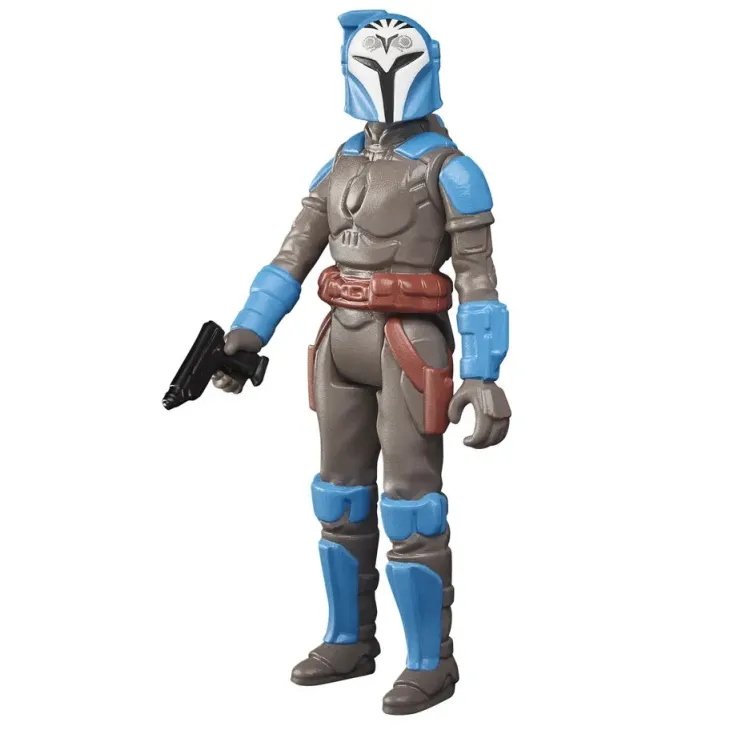 Star wars retro ahsoka tano 9,5 cm