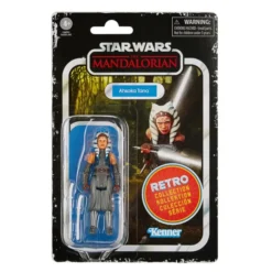 Star wars retro ahsoka tano 9,5 cm