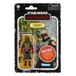 Star wars retro ahsoka tano 9,5 cm