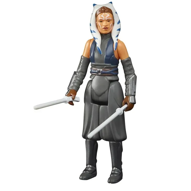 Star wars retro ahsoka tano 9,5 cm