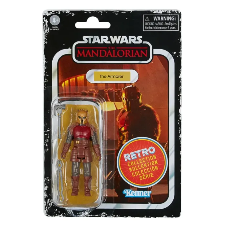 Star wars retro bo-katan kryze 9,5 cm