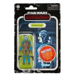 Star wars retro bo-katan kryze 9,5 cm