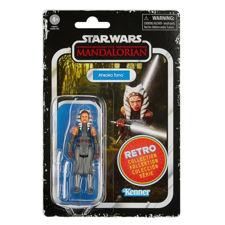 Star wars retro bo-katan kryze 9,5 cm