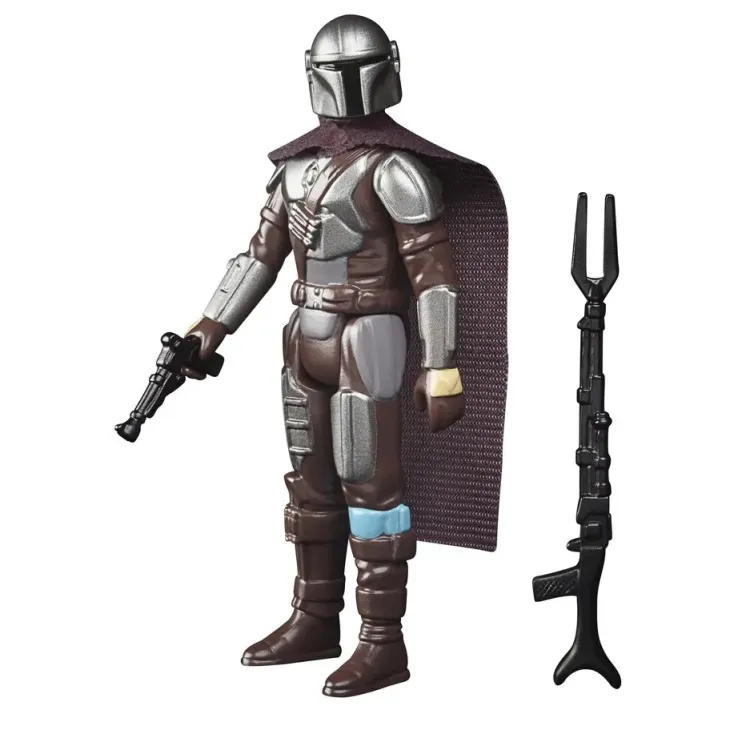 Star wars retro the armorer 9,5 cm