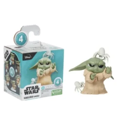 Star wars the bounty mandalorian series4