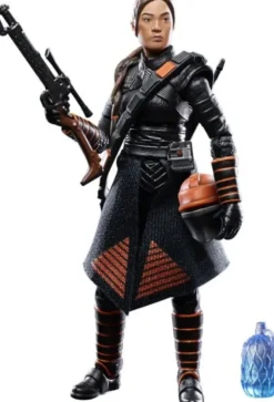 Star wars vintage fennec shand figuuri